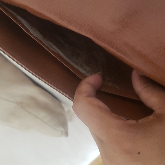 Louis Vuitton Vintage Lena Clutch - Picture 9 of 9